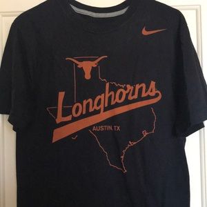 Texas Longhorns Nike tee